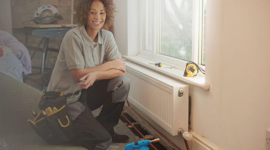 Professional Water heater repair services in Washburn, ME